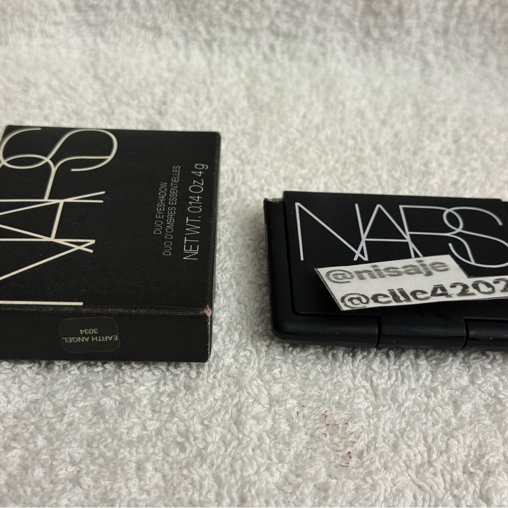 NARS Earth Angel Duo Eyeshadow RARE *See all pictures*